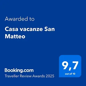 San Matteo Casa vacanze