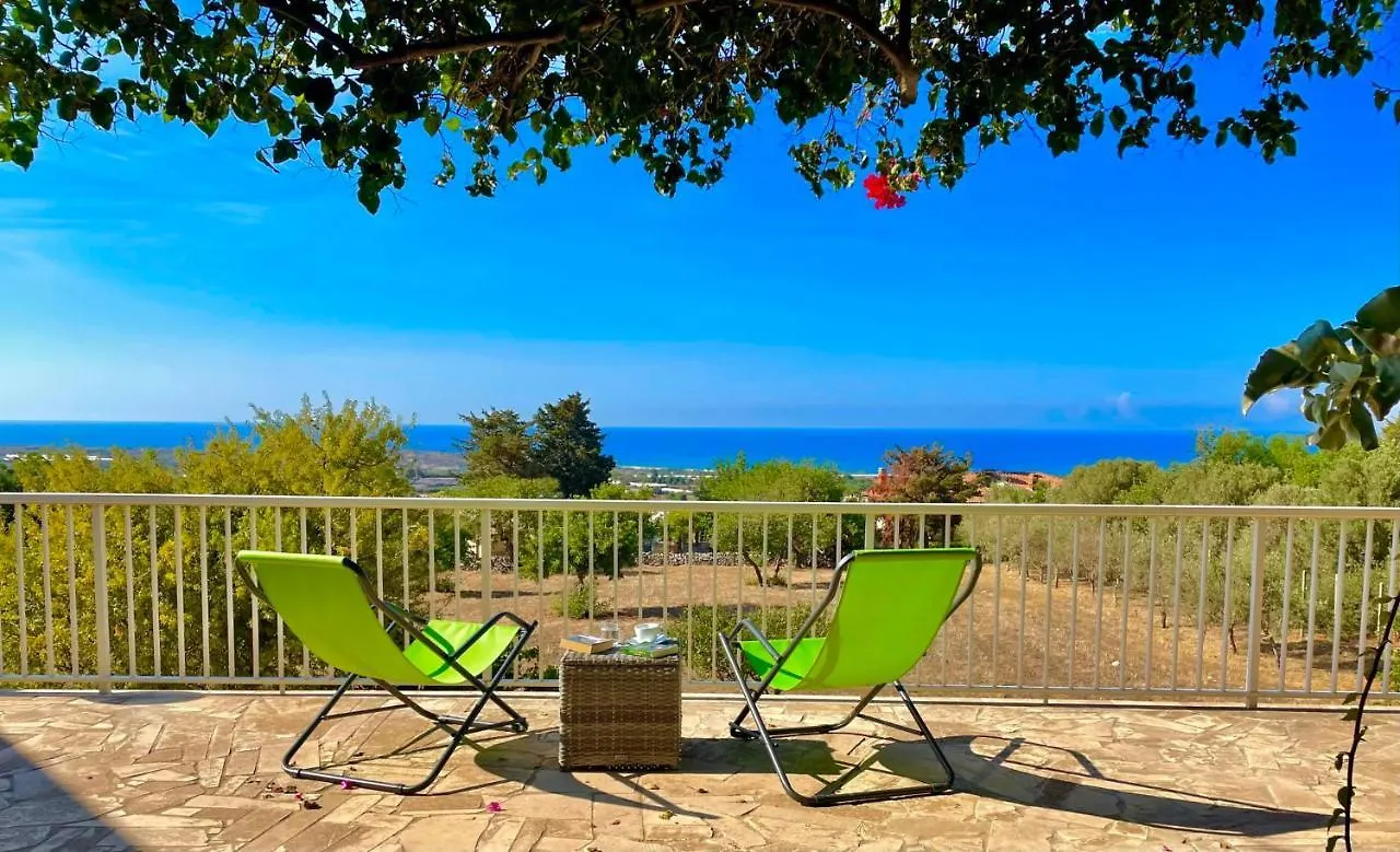 Villa Beabella Scicli Italy