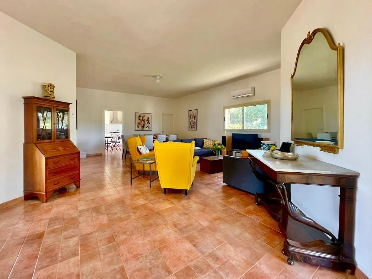 Villa Beabella Scicli Italy